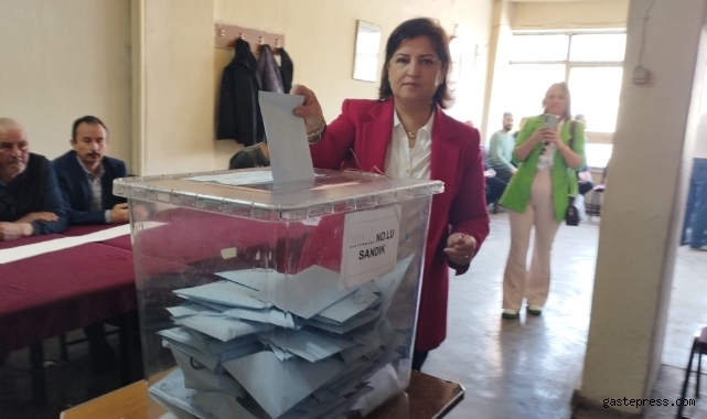 Fatma Şenyüz Güner oyunu kullandı!