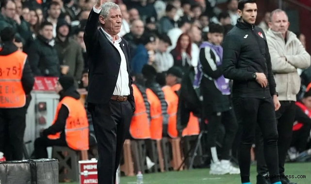 Fernando Santos iç sahada 7 puan kaybetti!