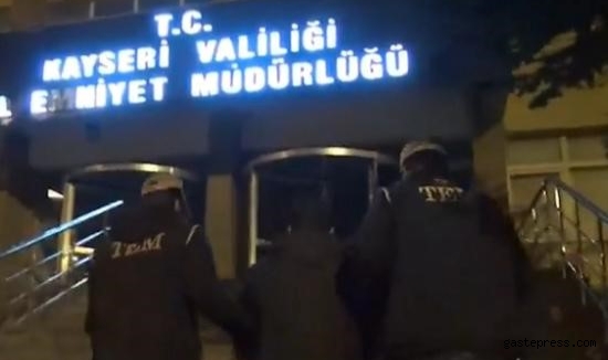 Gaybubet evlerinde saklanan 4 FETÖ üyesi yakalandı!