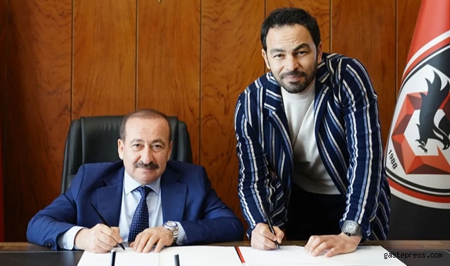 Gaziantep FK, teknik direktör Selçuk İnan ile anlaştı!