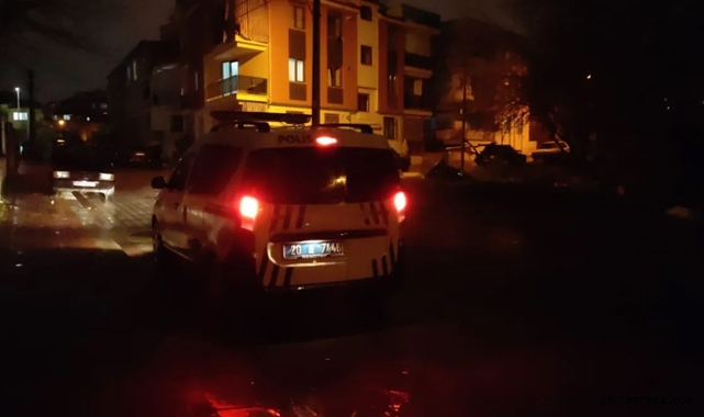 Gürültü nedeniyle uyaran komşusunu öldüren zanlı tutuklandı!