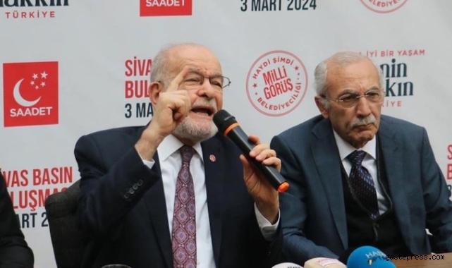 Hızlı treni eleştiren Temel Karamollaoğlu hızlı trene bindi: Ben aptal değilim!