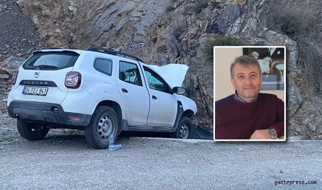  İHA Artvin eski muhabiri kazada hayatını kaybetti!