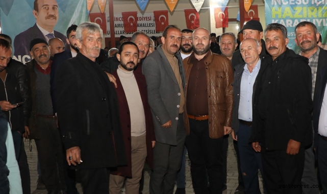 İlmek Başkan’dan Konut Sorununa 3 Proje!
