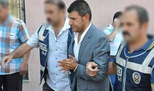İstanbul’da yakalanan FETÖ firarisi Bekir Boydak tutuklandı!