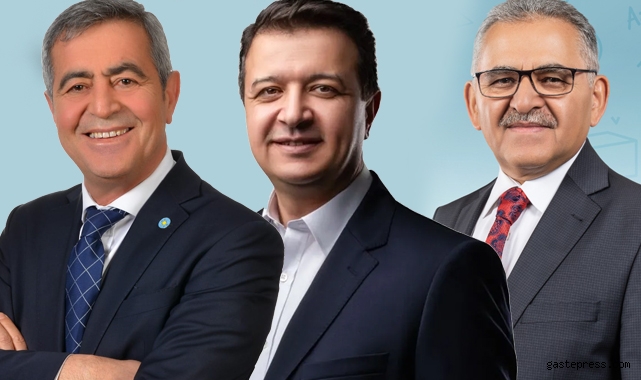 İşte Gastepress'in 31 Mart yerel seçimleri için yapmış olduğu anketin sonuçları!