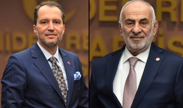 İstifa etti ve YRP’de olan biten her şeyi anlattı! ‘Partiye FETÖ'yü aldılar’