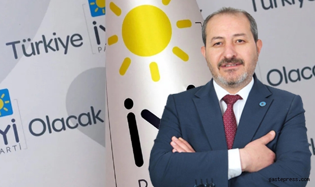 İYİ Parti Akkışla Belediye Başkan Adayı Osman Türk'ten Çanakkale Zaferi ve Şehitleri anma günü mesajı!