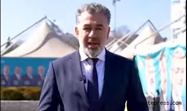 İYİ Parti Belediye Başkan adayı Kılınç, 'Tüy bitmemiş yetimin hakkı var'
