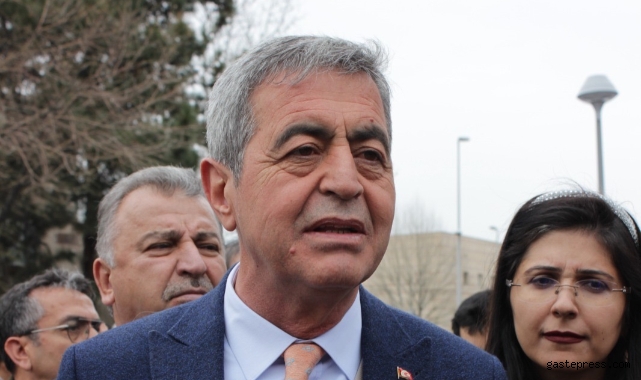 İYİ Parti Kayseri Büyükşehir Belediye Başkan Adayı Kazım Yücel: “Sandıkta ‘Kayseri İttifakı’nı ortaya koyalım”