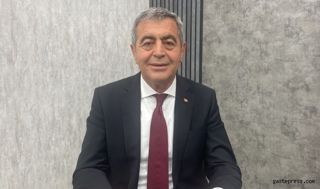 İYİ Parti Kayseri Büyükşehir Belediye Başkan Adayı Yücel: “Belediye personelinin alınmış haklarını geri vereceğiz”