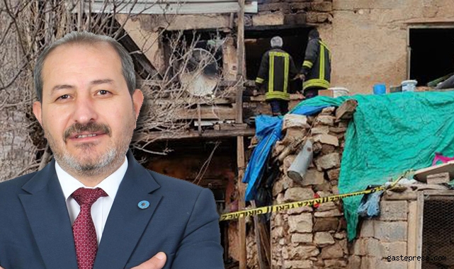 İYİ Parti'li Osman Türk'den Akkışla Belediyesine tepki, "İtfaiye’nin nekadar önemli olduğunu bilmeyenlerin ihmalidir"