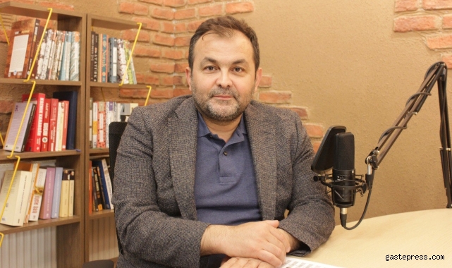 İYİ Parti Talas Belediye Başkan Adayı Göker Gözütok: “Talas Belediye Hastanesi’ni vatandaşların hizmetine sunacağız”