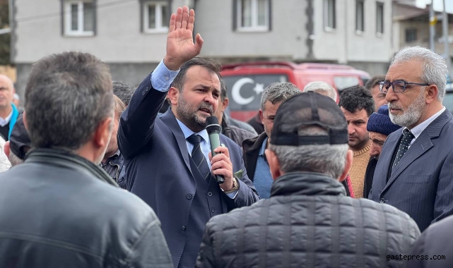 İYİ Parti Talas Belediye Başkan Adayı Gözütok, “Gönül belediyeciliği gönülleri üzmek değildir”