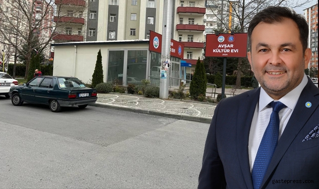 İYİ Partili Göker Gözütok AK Partili Yalçın'a sordu, "Avşarlara bu kulübeyi mi layık gördünüz?"