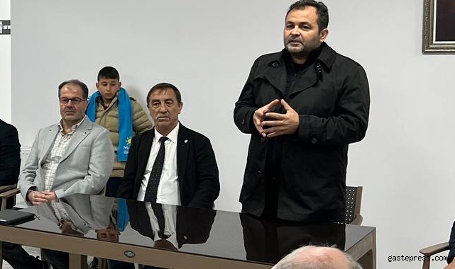 İYİ Partili Göker Gözütok: Emeklilerimize Her Ay 1 Kg Et ve 1 Litre Sütü Ücretsiz Vereceğiz!