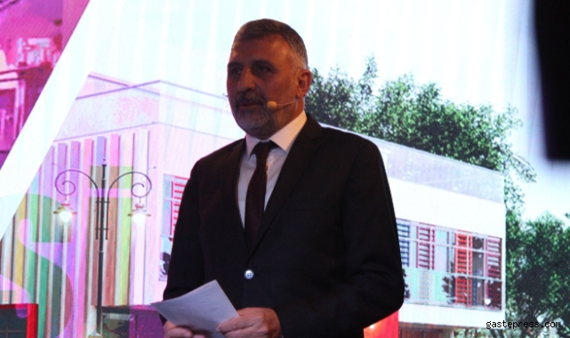İYİ Partili Yurder Şahin bu kez "Yaşamak Lazım" projesini anlattı!