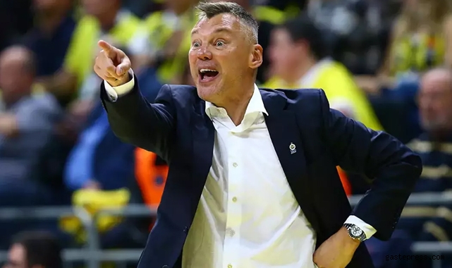 Jasikevicius'tan Emporio Armani Değerlendirmesi: "Önemli Bir Karşılaşma Bizi Bekliyor"
