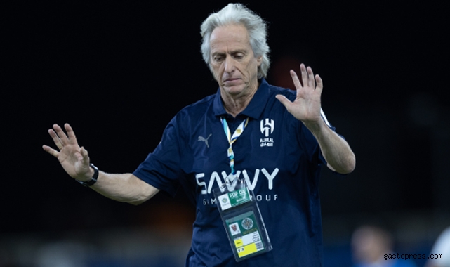 Jorge Jesus'lu Al Hilal tarihe geçti: Şampiyonlar Ligi'nde yarı finale yükseldi!