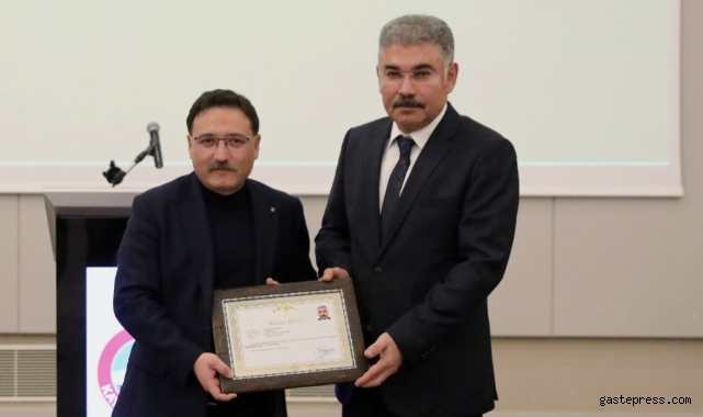 Kamil Karabörk için Veda Programı düzenlendi!