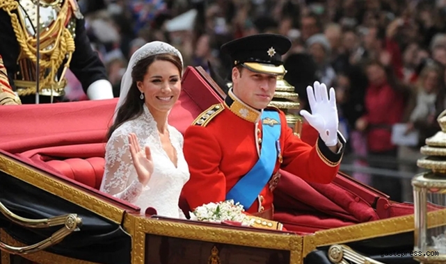 Kate Middleton kanser tedavisi gördüğünü açıkladı!