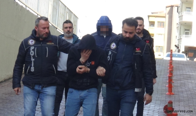Kayseri'de 6 suçtan aranan zehir taciri yakalandı!