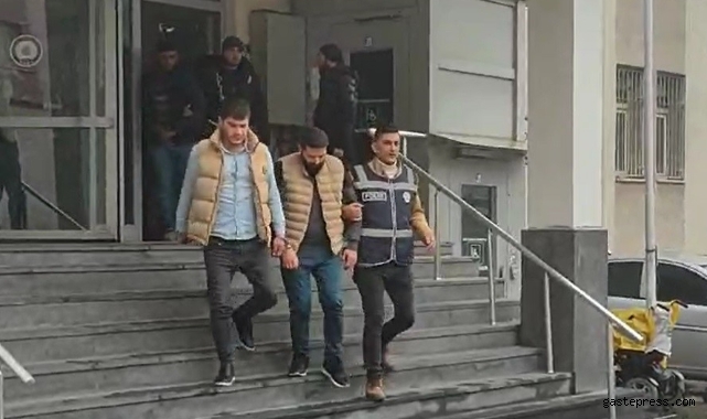 Kayseri'de çeşitli suçlardan aranan 40 kişi yakalandı!