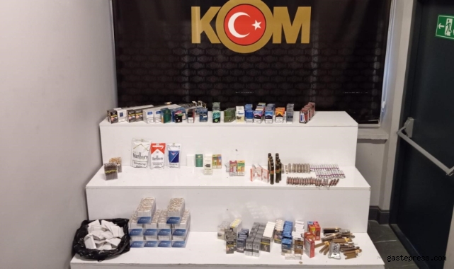 Kayseri'de kaçakçılara göz açtırılmıyor!