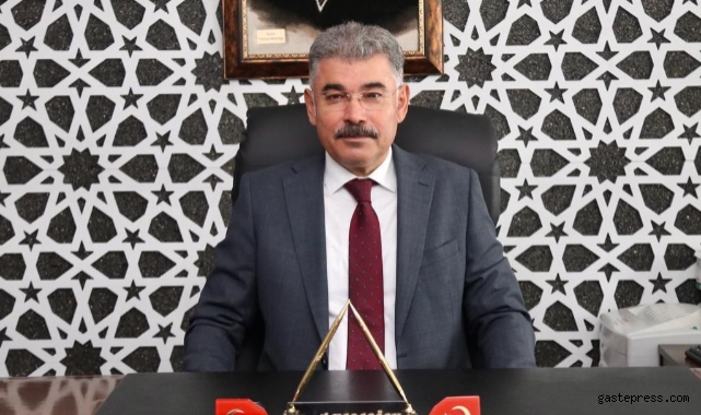 Kayseri Emniyet Müdürü Kamil Karabörk Mersin'e atandı.
