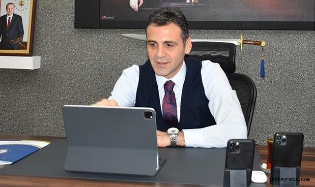Kayseri İl Emniyet Müdürlüğü’ne Atanur Aydın atandı!