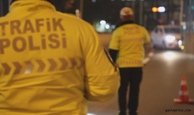 Kayseri polisi trafik magandalarına geçit vermiyor!
