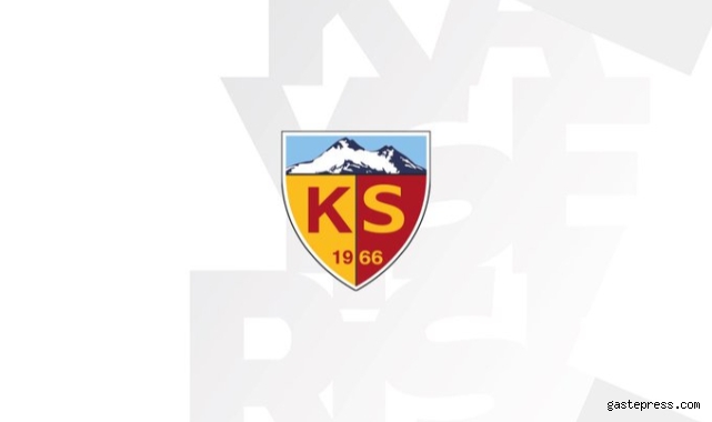 Kayserispor’dan açıklama: Süresiz transfer yasağı yok!
