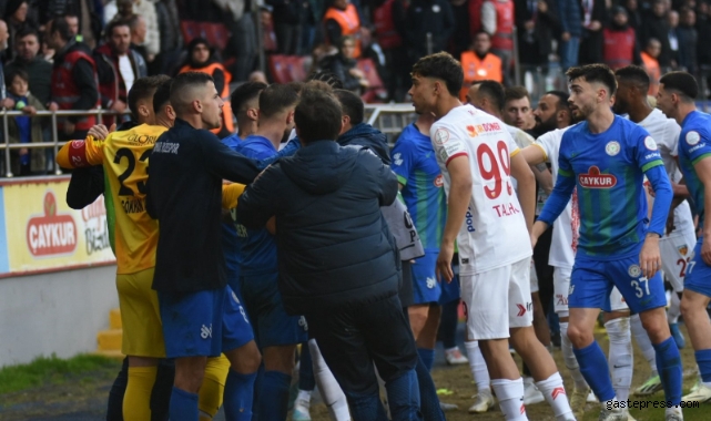 Kayserispor ve Burak Yılmaz PFDK’ya sevk edildi!