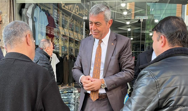 Kazım Yücel: "Rantı Değil, Hizmeti Esas Alıp Kayserimiz İçin Çalışacağız"