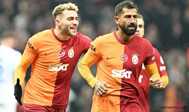 Kerem Demirbay, kariyerinde ilk kez hat-trick yaptı!