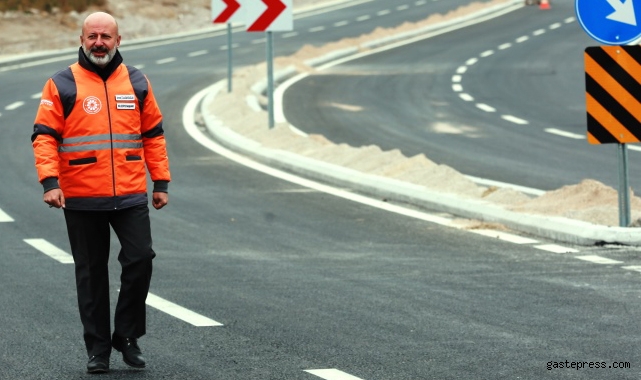 Kocasinan, 9 Yılda Bin 322 Km Yol Yaptı ve Hedef 5 Yılda Bin Km Yol ile Tarihi Rekor Kırmak!
