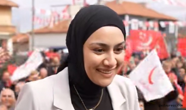 Saadet Partisi Sarıoğlan Belediye Başkan Adayı Fatma Yıldız, "Kumanda edilen değil, Yerinden yönetilen bir ilçe olacağız"