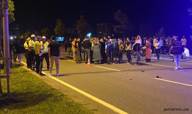 Kuryenin ölümüne neden olan sürücüye 6 yıl 3 ay hapis cezası!