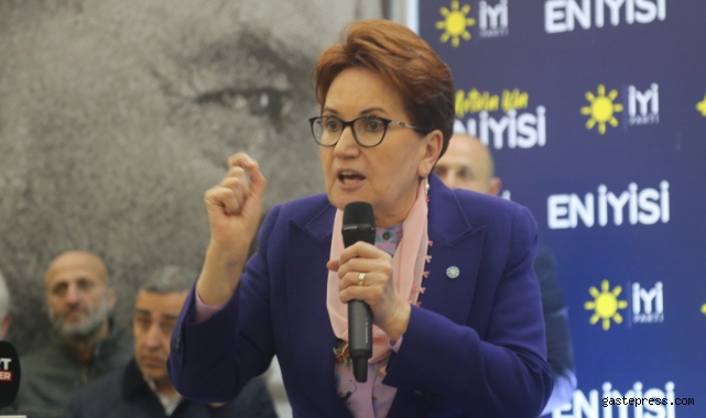 Meral Akşener bir dönemin efsane sözünü hatırlattı: Demek ki olmuyormuş!