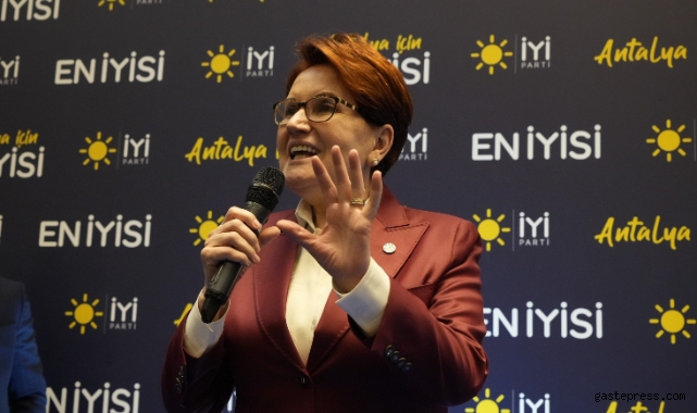 Meral Akşener'den çarpıcı itiraf! "Erdoğan 'ben tek onlar hepsi' dedi ve biz kazanamadık"