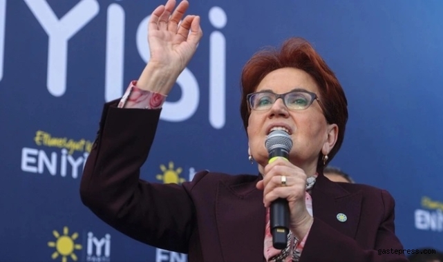 Meral Akşener’den ‘siyasi operasyon’ açıklaması: Yazdık bir kenara!