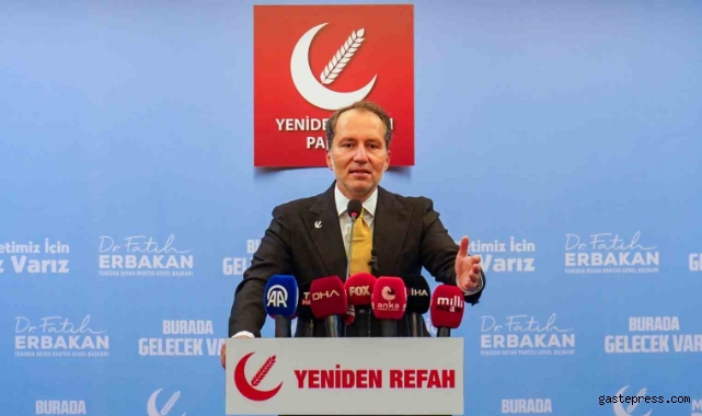 MHP'den Yeniden Refah açıklaması! Dikkat çeken Milli Görüş çıkışı!