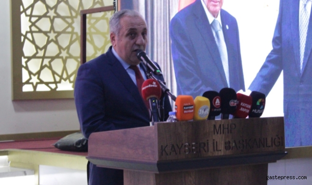 MHP İl Başkanı Demirezen, “17 belediyenin tamamını rekor oyla kazanacağımıza inancımız tam”