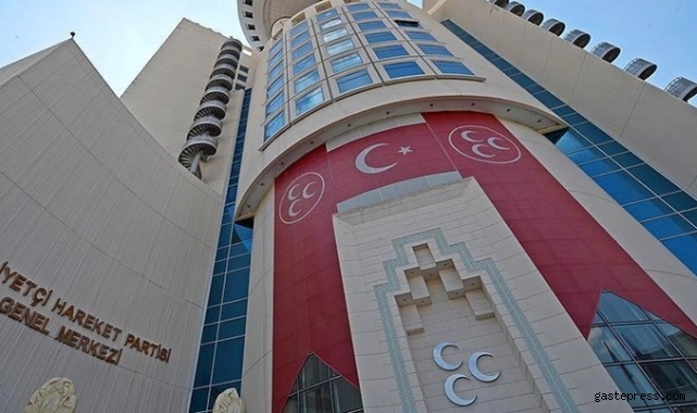 MHP'nin olağan kurultay tarihi açıklandı!