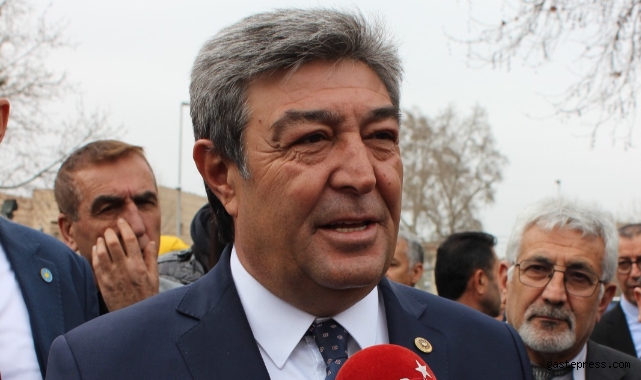 Milletvekili Dursun Ataş, “31 Mart’ta ipi göğüsleyeceğiz, Kayseri’ye İYİ geleceğiz”