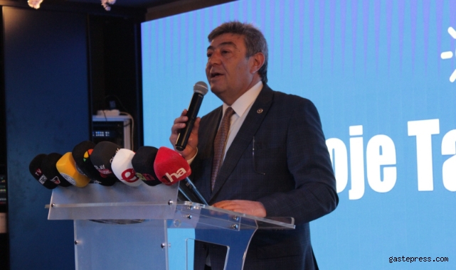 Milletvekili Dursun Ataş: “Bu seçim, iki partinin yarıştığı bir seçime dönüştü”