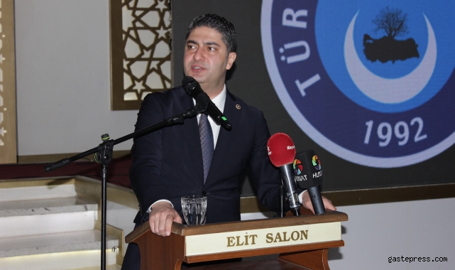 Milletvekili Özdemir: "Kayseri Cumhur İttifak'nın Medarı İftiharıdır"