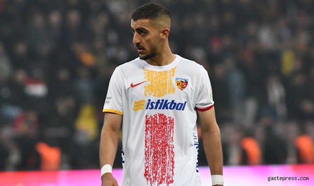 Mondihome Kayserispor'da, Majid Hosseini ameliyat oldu!