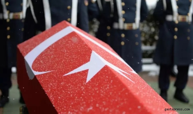 MSB: "Pençe-Kilit Operasyonu bölgesinde bir kahraman silah arkadaşımız şehit oldu"
