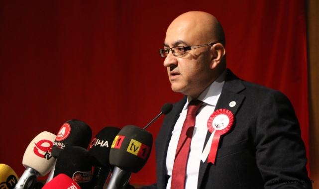 Murat Cahid Cıngı: “Biz inşaat kısmını hallettik bundan sonra beyinlere yatırım yapmak lazım”
